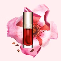 Kampanj - Clarins Lip comfort oil STRAWBERRY - ord. pris 310 kr