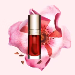 Kampanj - Clarins Lip comfort oil STRAWBERRY - ord. pris 310 kr