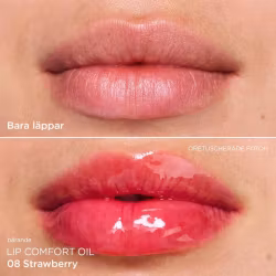 Kampanj - Clarins Lip comfort oil STRAWBERRY - ord. pris 310 kr