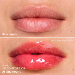 Kampanj - Clarins Lip comfort oil STRAWBERRY - ord. pris 310 kr