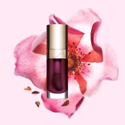 REA - Clarins Lip comfort oil PLUM - ord. pris 310 kr