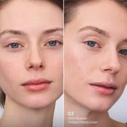 REA - Clarins skin illusion tinted moisturizer - ord. pris 450 kr