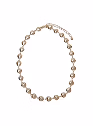 Halsband med hjärtan