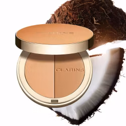 Kampanj - Clarins Ever bronze compact powder MEDIUM - ord. pris  450 kr