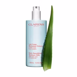 Kampanj - Clarins Body-Smoothing Moisture Milk 400ml - ord. pris 295 kr
