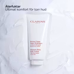 Kampanj - Moisture-Rich Body Lotion 400ml - ord. pris 615 kr