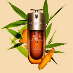 Kampanj - Clarins double serum - ord. pris 1425 kr