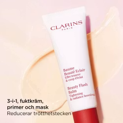 Kampanj - Clarins beauty flash balm - ord. pris 455 kr