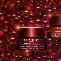 Kampanj - Super Restorative Night Cream All Skin Types - ord. pris 1190 kr