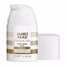 James Reed gradual tan mask