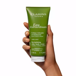 Clarins Eau Extraordinaire Body Cream
