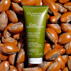 Clarins Eau Extraordinaire Body Cream