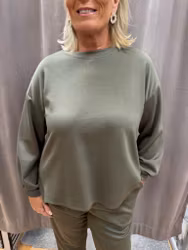 Lucka 7 - Grönt tvådelat mjukisset