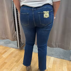 Fodrade jeans