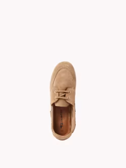 Beiga loafers