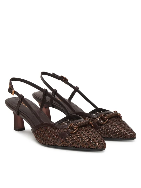 Bruna sling back
