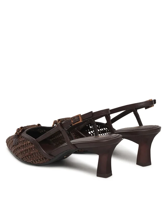 Bruna sling back