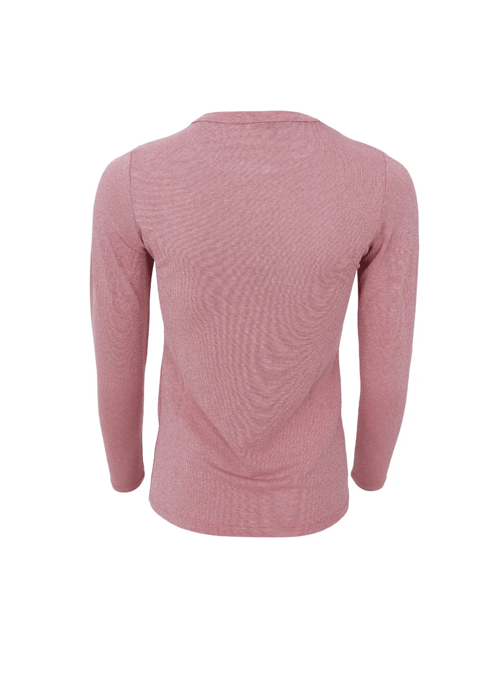 Rosa glittrig topp