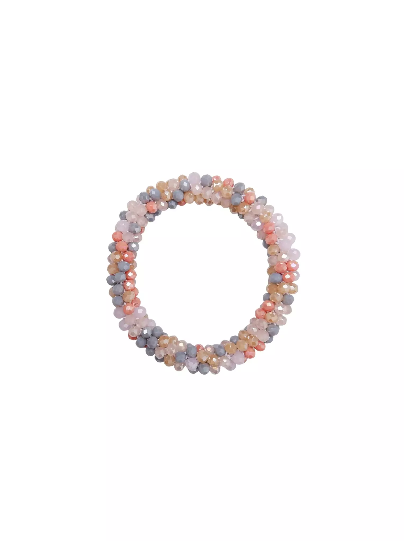 Multi Rose 2-i-1 multi armband