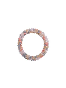 BCNANNA 2-i-1 multi armband - Multi Rose