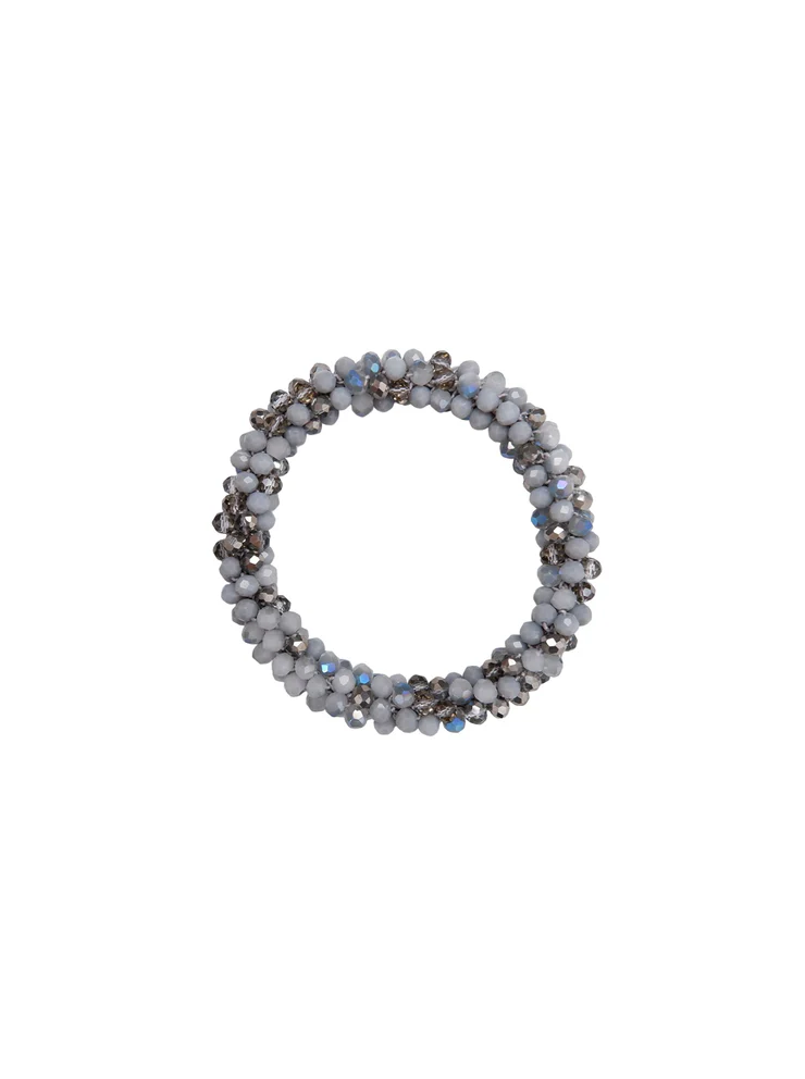 Multi Grey 2-i-1 multi armband