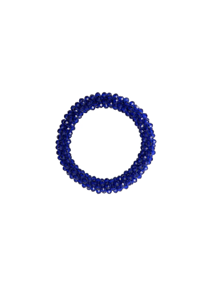 Royal Blue 2-i-1 multi armband