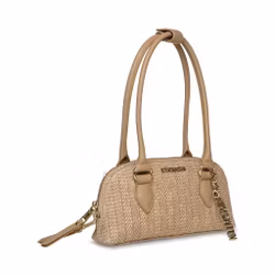 Beige handväska