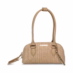 Beige handväska