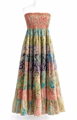 Jaipur Bohemisk Kjol och Klänning