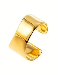 Cocktail bangle gold