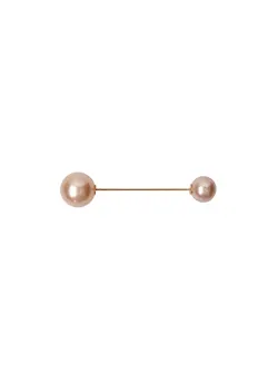 Multipin champagne lång