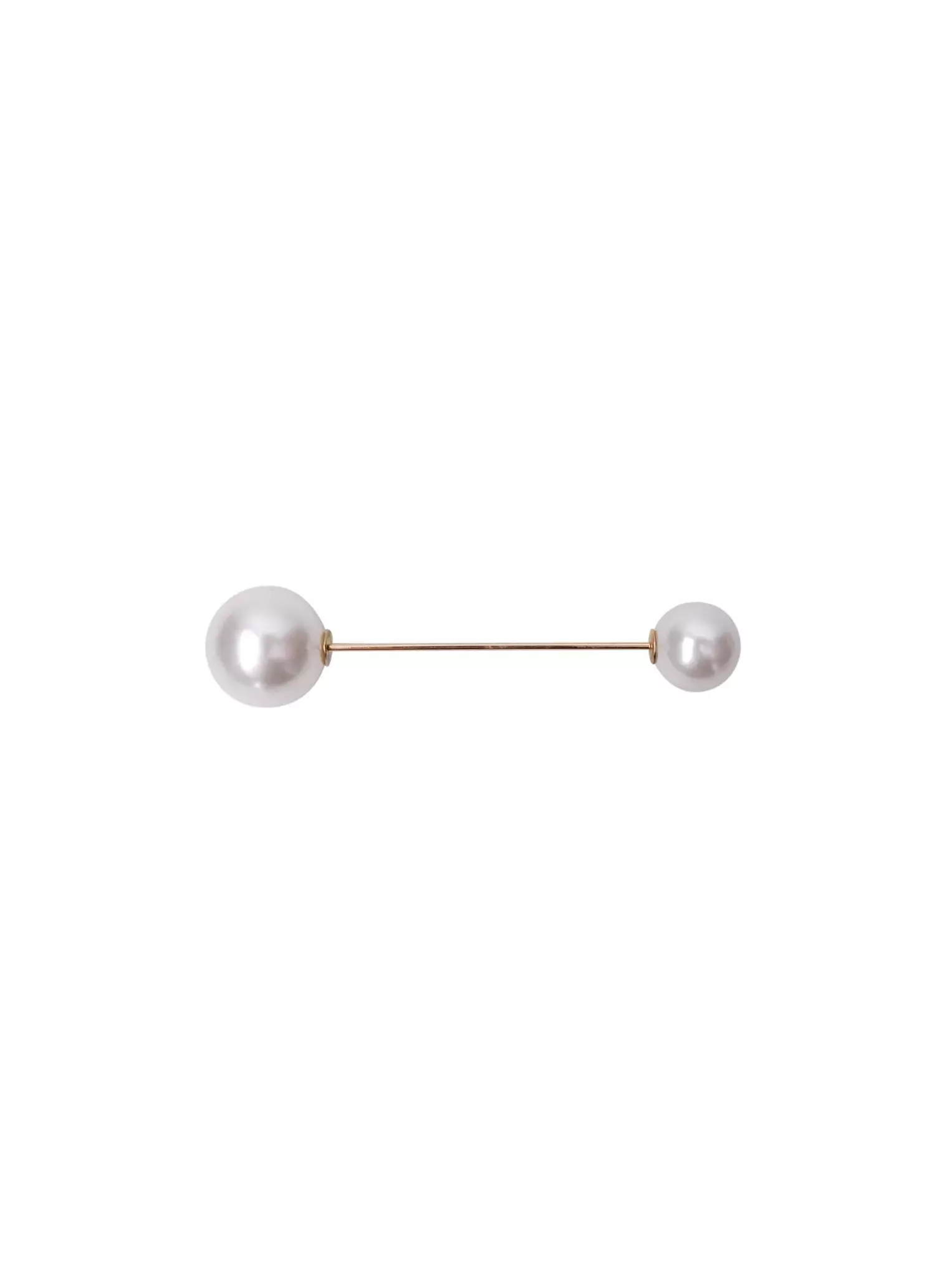 Multipin pearl lång