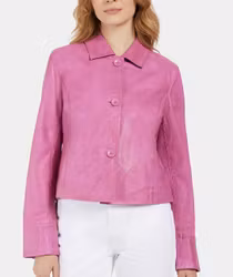 Thea Rosa Skinnjacka