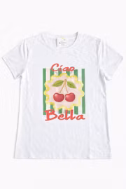 T-shirt med tryck - 12