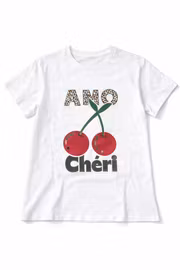 T-shirt med tryck - 14