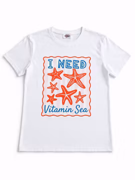 T-shirt med tryck - 15