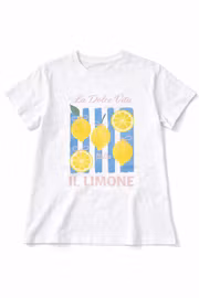 T-shirt med tryck - 18