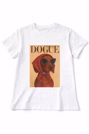 T-shirt med tryck - 20