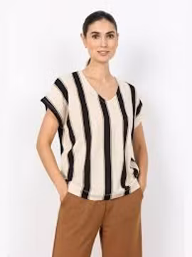 Randig holkärmstopp