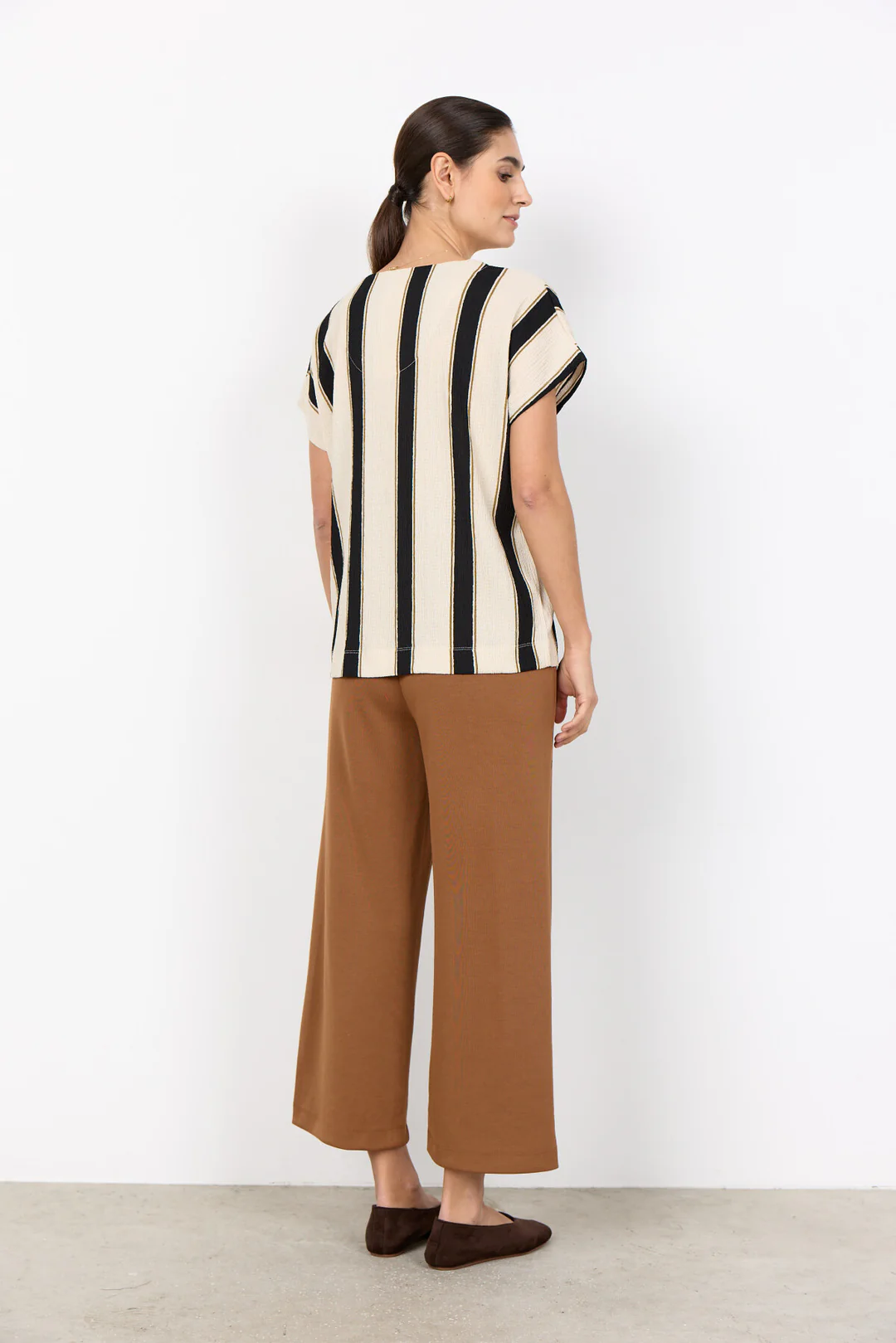 Randig holkärmstopp