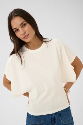 Off white boxig t-shirt