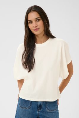 Off white boxig t-shirt