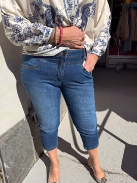 Capri jeans 56cm
