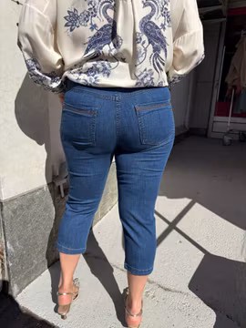 Capri jeans 56cm