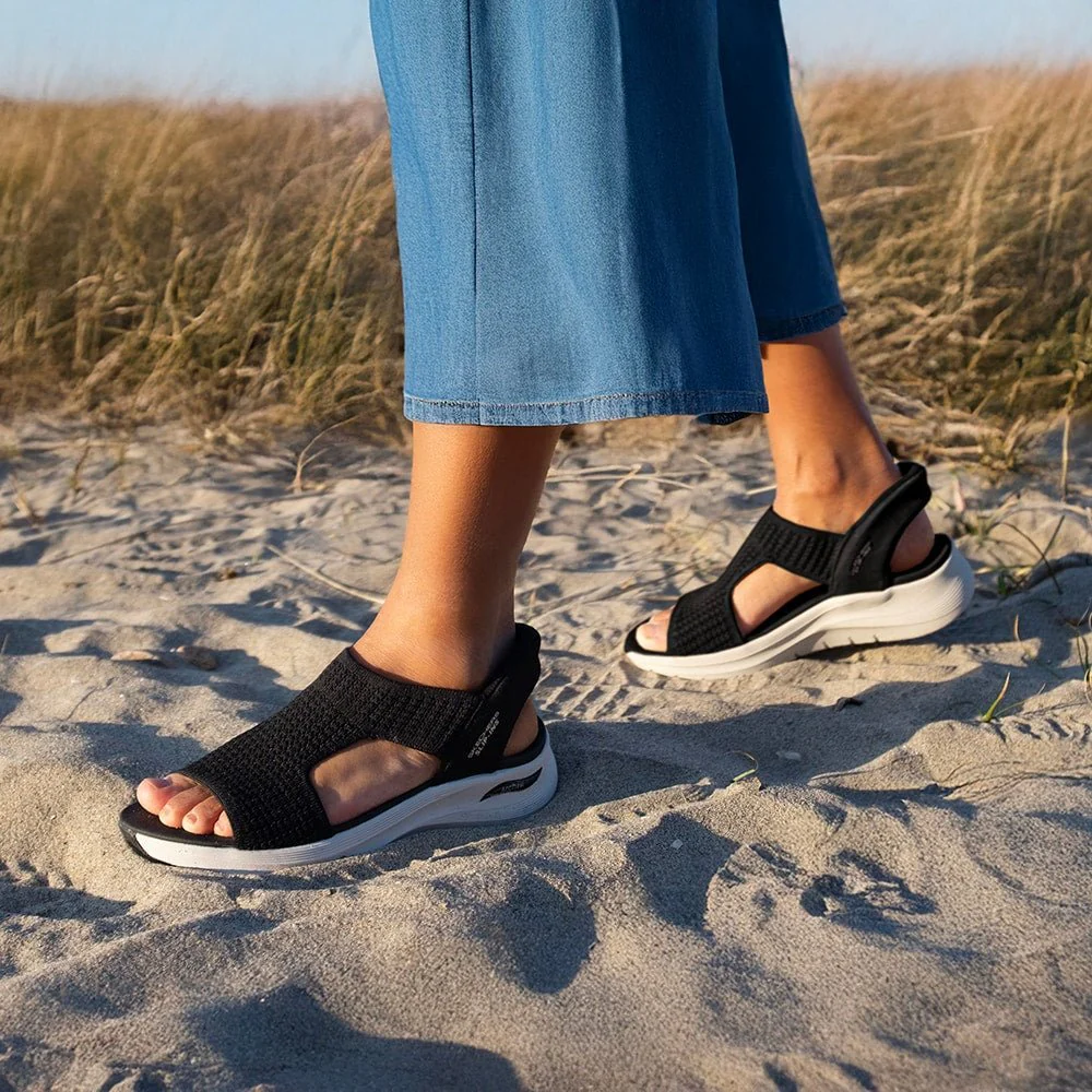 Skechers Slip-ins Arch Fit 2.0 - My Everyday - Svart