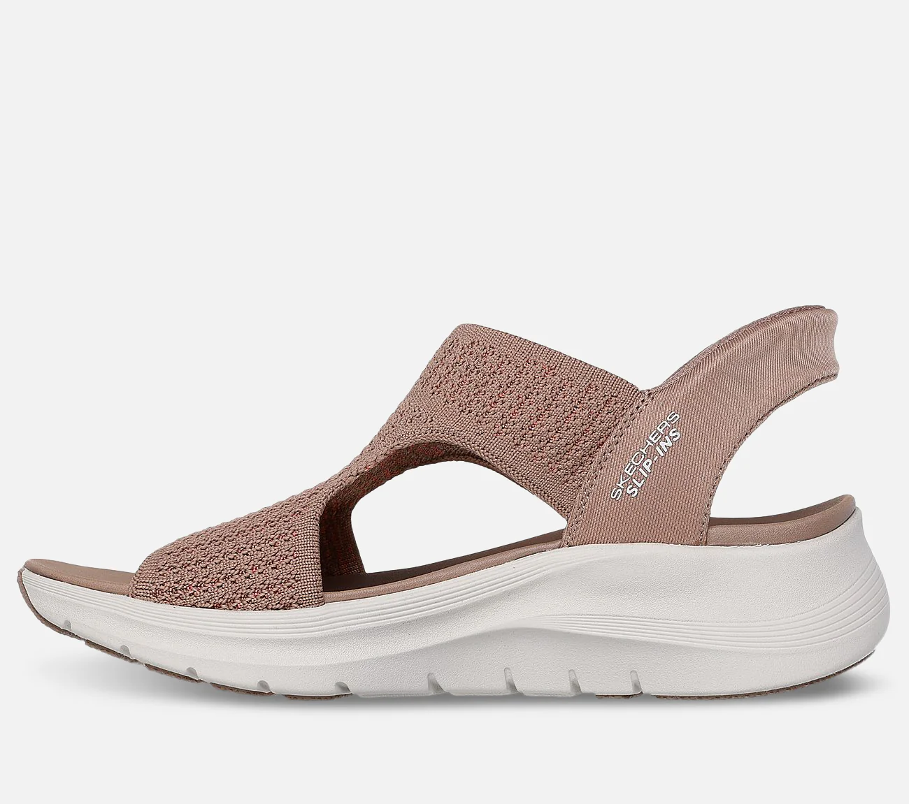 Skechers Slip-ins Arch Fit 2.0 sandaler - Rosébrun