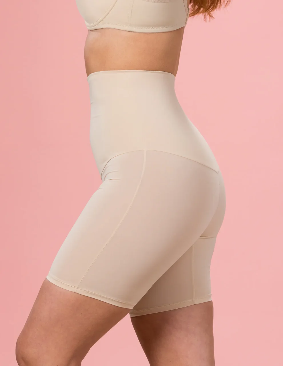 Shapingtrosor beige