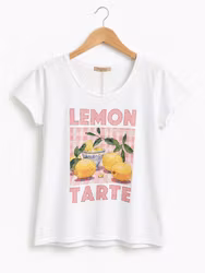 T-shirt lemon