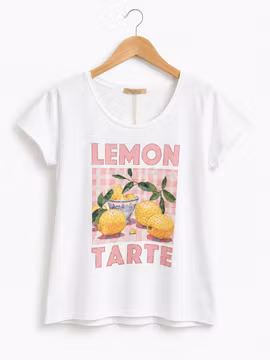 T-shirt lemon