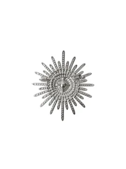 BCGALAXY brosch silver